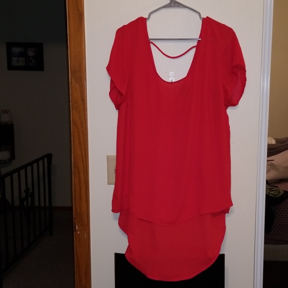 Torrid hi low top